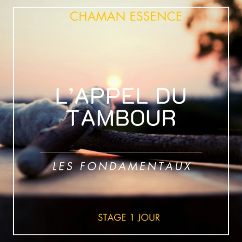 lappel du tambour chamanisme