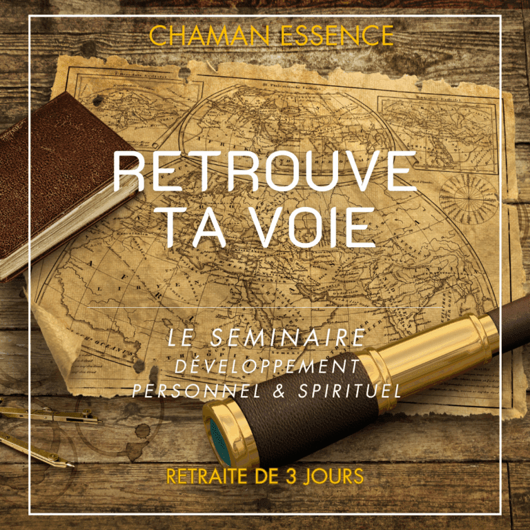 RETRAITE CHAMANIQUE ET DE DÉVELOPPEMENT PESONNEL ET BREATHWORK