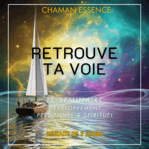 RETRAITE CHAMANIQUE ET DE DÉVELOPPEMENT PESONNEL ET BREATHWORK