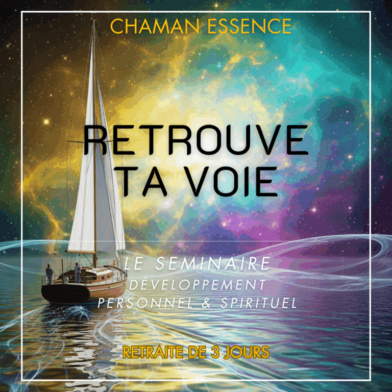 RETRAITE CHAMANIQUE ET DE DÉVELOPPEMENT PESONNEL ET BREATHWORK